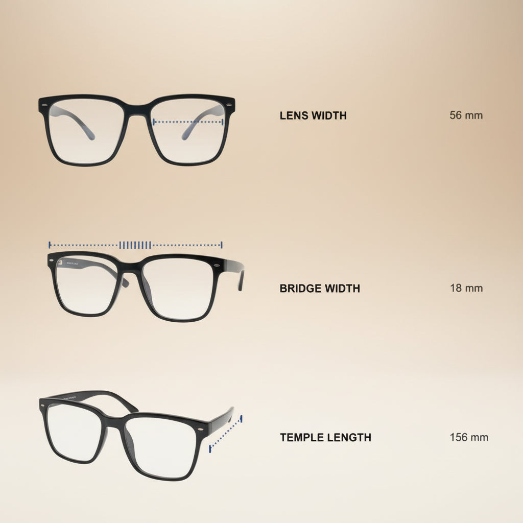 Emery Blue Light Blocking Glasses